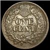 Image 2 : 1867 Indian Head Cent NEARLY UNCIRCULATED
