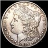 1890-CC Morgan Silver Dollar NEARLY UNCIRCULATED