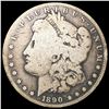 1890-CC Morgan Silver Dollar NICELY CIRCULATED