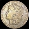 1893-CC Morgan Silver Dollar NICELY CIRCULATED