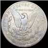 Image 2 : 1893-CC Morgan Silver Dollar NICELY CIRCULATED