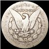 Image 2 : 1893-CC Morgan Silver Dollar NICELY CIRCULATED