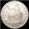 1873-S Silver Trade Dollar LIGHTLY CIRCULATED