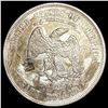 Image 2 : 1874-CC Silver Trade Dollar CLOSELY UNCIRCULATED