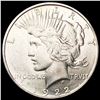 1922-D Silver Peace Dollar UNCIRCULATED