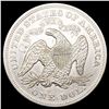 Image 2 : 1870 Seated Liberty Dollar CLOSELY UNCIRCULATED