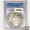 1881-S Morgan Silver Dollar PCGS MS66
