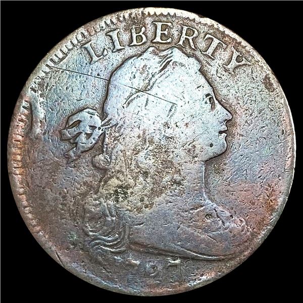 1797 Large Cent NICELY CIRCULATED