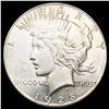 1928-S Silver Peace Dollar UNCIRCULATED