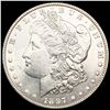 1897 Morgan Silver Dollar UNCIRCULATED