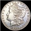 1892-CC Morgan Silver Dollar NEARLY UNCIRCULATED