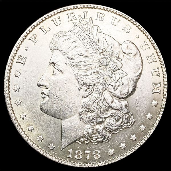 1878 7TF Rev 79 Morgan Silver Dollar UNCIRCULATED