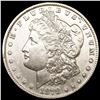 Image 1 : 1878-CC Morgan Silver Dollar LIGHTLY CIRCULATED