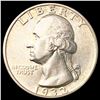 1932-S Washington Silver Quarter UNCIRCULATED