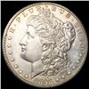 1898-S Morgan Silver Dollar UNCIRCULATED