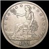 1877-S Silver Trade Dollar LIGHTLY CIRCULATED