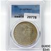 1886 Morgan Silver Dollar PCGS MS65