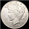 1934-S Silver Peace Dollar UNCIRCULATED