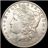 1892-O Morgan Silver Dollar ABOUT UNCIRCULATED