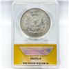 Image 2 : 1885 Morgan Silver Dollar ANACS MS65