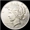 1935 Silver Peace Dollar UNCIRCULATED