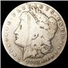 1893-CC Morgan Silver Dollar NICELY CIRCULATED