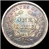 Image 2 : 1838 Seated Liberty Dime ABOUT UNCIRCULATED