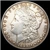 1899-S Morgan Silver Dollar ABOUT UNCIRCULATED