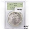 1881-S Morgan Silver Dollar PCGS MS65
