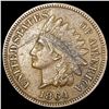 1864 Indian Head Cent NEARLY UNCIRCULATED