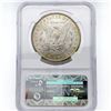 Image 2 : 1899-O Morgan Silver Dollar NGC MS65