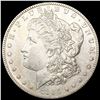 Image 1 : 1884-S Morgan Silver Dollar CLOSELY UNCIRCULATED