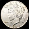 Image 1 : 1935 Silver Peace Dollar CLOSELY UNCIRCULATED