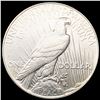 Image 2 : 1935 Silver Peace Dollar CLOSELY UNCIRCULATED