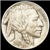 1917-S Buffalo Nickel NICELY CIRCULATED