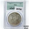 1885-O Morgan Silver Dollar PCGS MS65