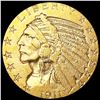 Image 1 : 1911-S $5 Gold Half Eagle ABOUT UNCIRCULATED