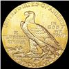 Image 2 : 1911-S $5 Gold Half Eagle ABOUT UNCIRCULATED
