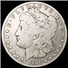 1890-CC Morgan Silver Dollar NICELY CIRCULATED