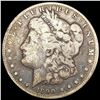 1890-CC Morgan Silver Dollar NICELY CIRCULATED