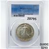 1944-D Walking Liberty Half Dollar PCGS MS66