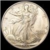 1945-S Walking Liberty Half Dollar UNCIRCULATED