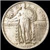 Image 1 : 1917 Standing Liberty Quarter LIGHTLY CIRCULATED