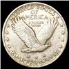 Image 2 : 1917 Standing Liberty Quarter LIGHTLY CIRCULATED