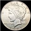 1935 Silver Peace Dollar UNCIRCULATED
