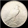 Image 2 : 1935 Silver Peace Dollar UNCIRCULATED