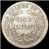 Image 2 : 1838 Seated Liberty Half Dime NICELY CIRCULATED