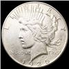1925-S Silver Peace Dollar UNCIRCULATED
