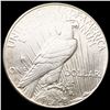 Image 2 : 1925-S Silver Peace Dollar UNCIRCULATED