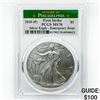 Image 1 : 2020-(P) ASE PCGS MS70 1st Strike, Emergency Iss.